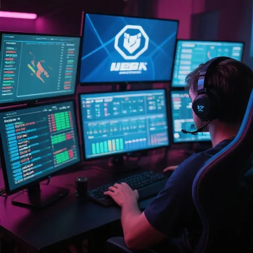 专业电竞分析师复盘